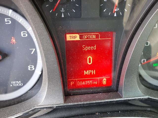 2016 GMC TERRAIN 2GKALMEK4G6286227