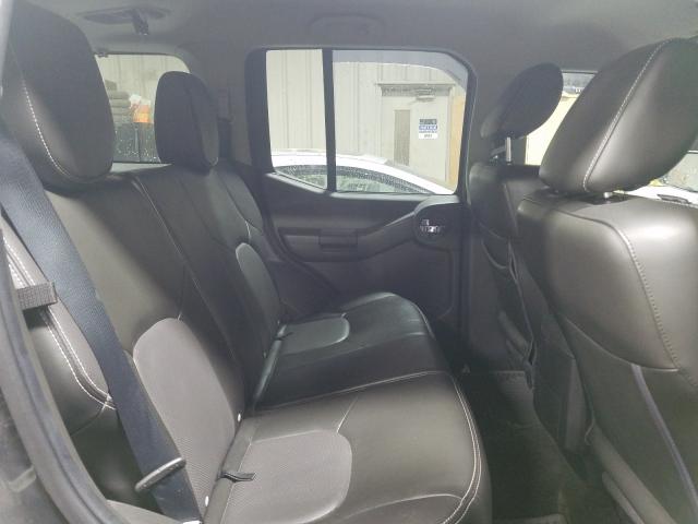 2015 NISSAN XTERRA X 5N1AN0NW7FN661986