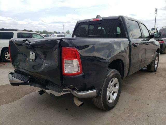 2019 RAM 1500 TRADE 1C6RREGT3KN581226