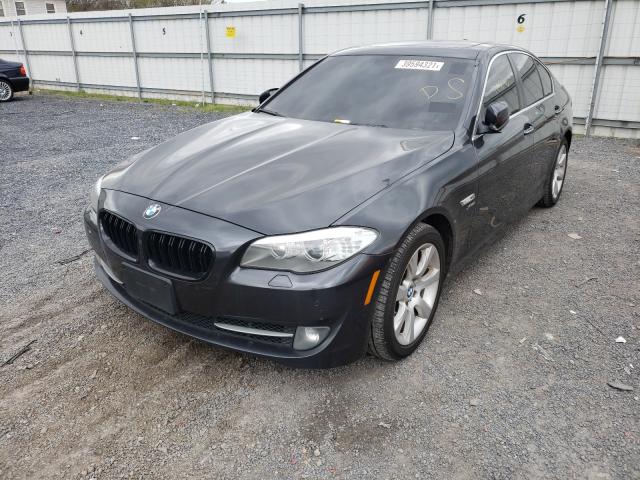 2011 BMW 550 XI WBAFU9C54BC786409