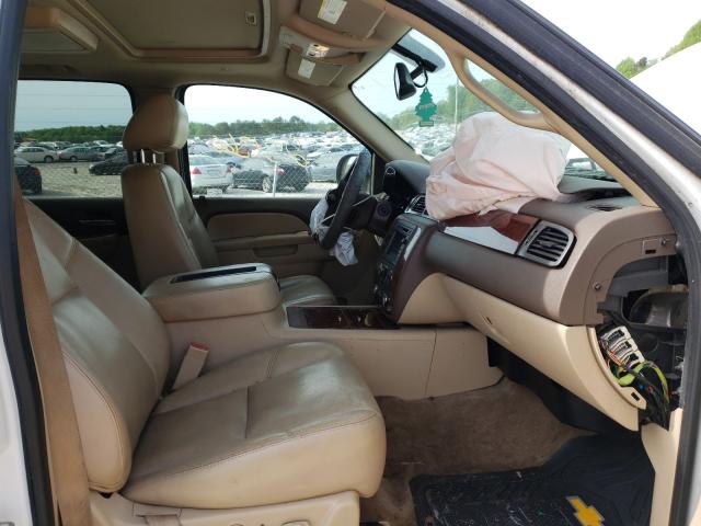 2010 CHEVROLET AVALANCHE 3GNNCGE0XAG271442