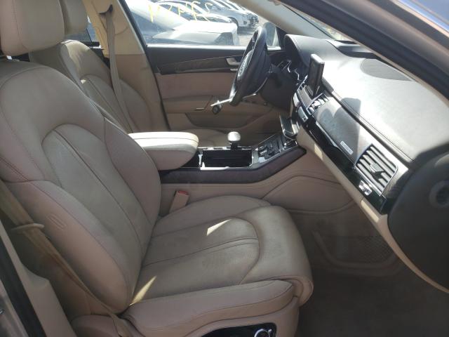 2016 AUDI A8 L QUATT WAU34AFD1GN008460