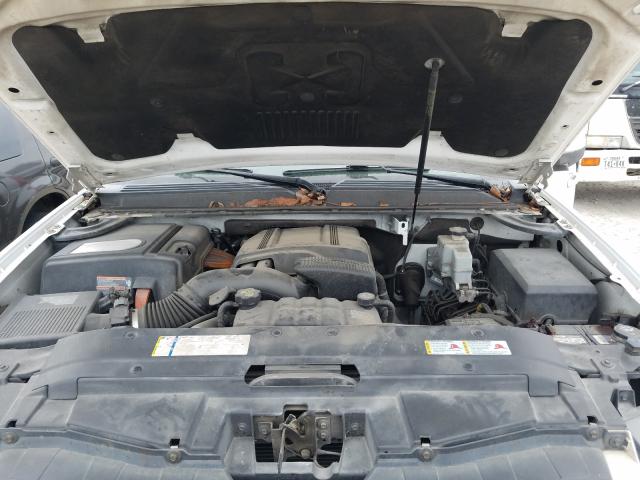 2011 CHEVROLET TAHOE HYBR 1GNSCDFJ5BR124603