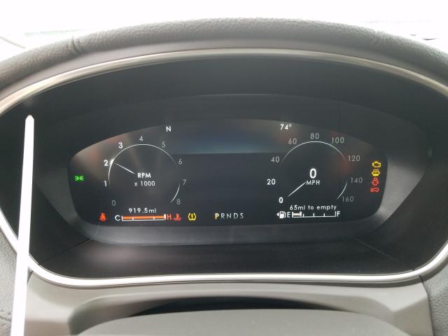 2020 LINCOLN NAUTILUS R 2LMPJ6K98LBL07011