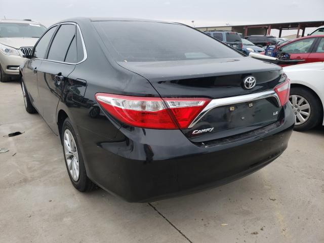 2017 TOYOTA CAMRY LE 4T1BF1FK6HU388471