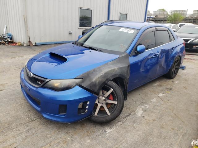 2013 SUBARU IMPREZA WR JF1GV7E68DG002930