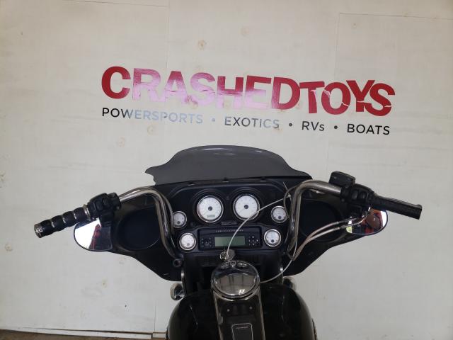 2007 HARLEY-DAVIDSON FLHX 1HD1KB4187Y725188