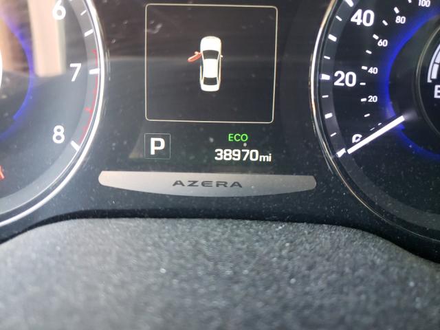2017 HYUNDAI AZERA KMHFG4JG6HA587864