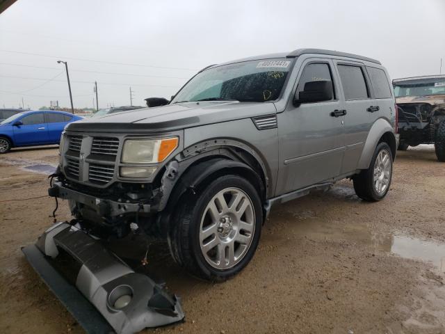 2011 DODGE NITRO HEAT 1D4PT4GK1BW602493