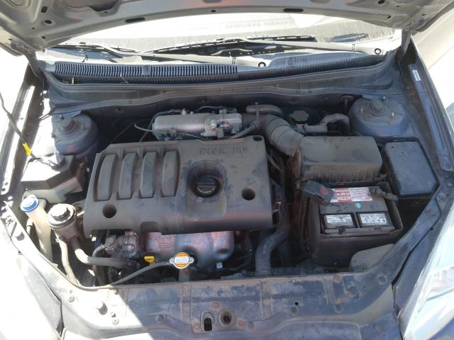 2011 HYUNDAI ACCENT GL KMHCM3ACXBU201455