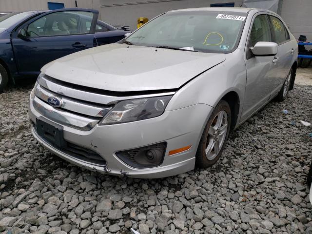 2010 FORD FUSION 3FAHP0HA6AR160418