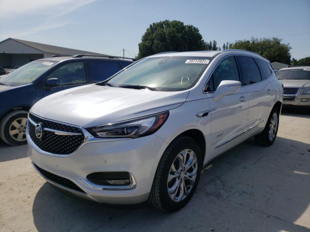 2018 BUICK ENCLAVE AV 5GAERDKW2JJ153934