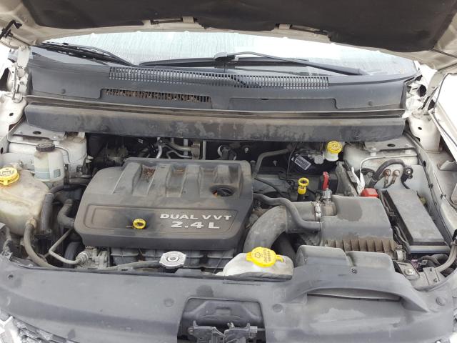 2012 DODGE JOURNEY 3C4PDCAB1CT356193