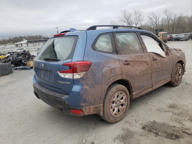2019 SUBARU FORESTER JF2SKACC8KH461662
