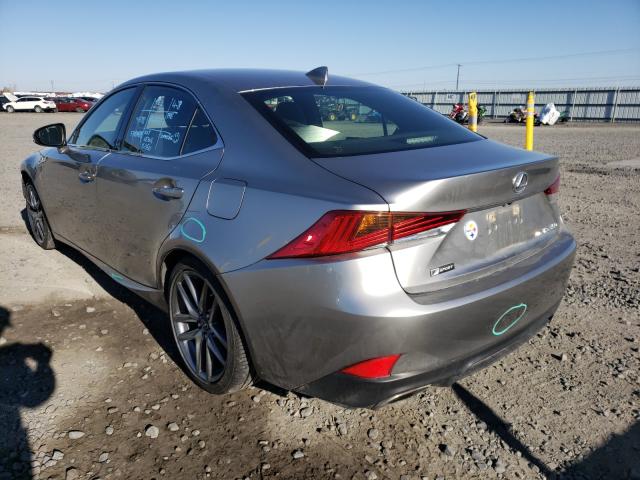 2017 LEXUS IS 350 JTHCE1D23H5014195