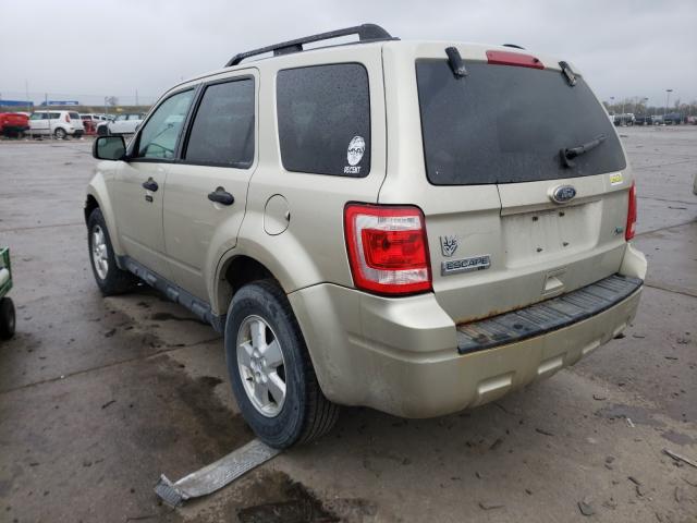 2010 FORD ESCAPE HEV 1FMCU0DG0AKA72276
