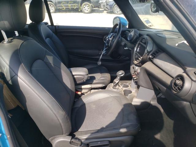 2019 MINI COOPER WMWWG5C50K3F79423