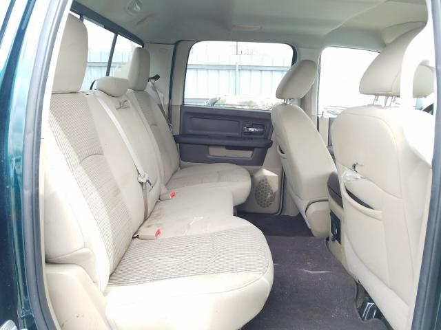 2011 DODGE RAM 2500 3D7UT2CL0BG544738