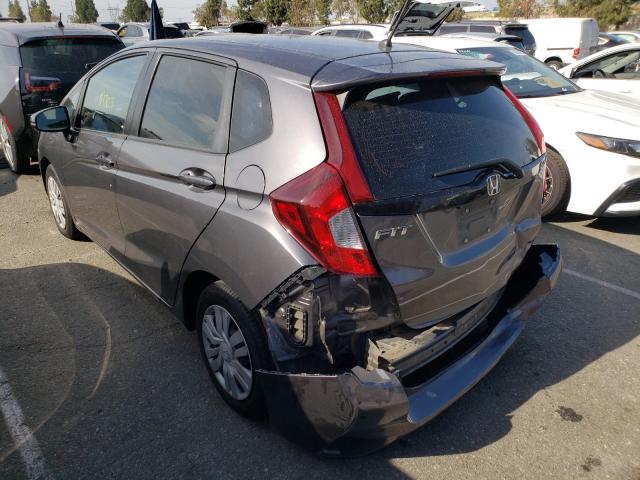 2017 HONDA FIT LX JHMGK5H5XHS003959