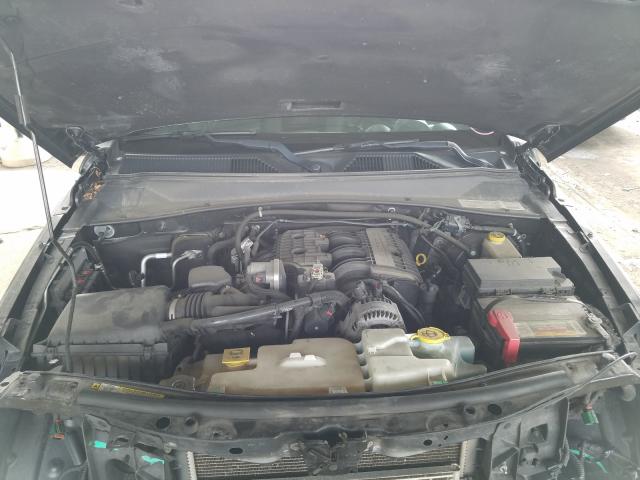 2011 DODGE NITRO SHOC 1D4PU7GX9BW535300