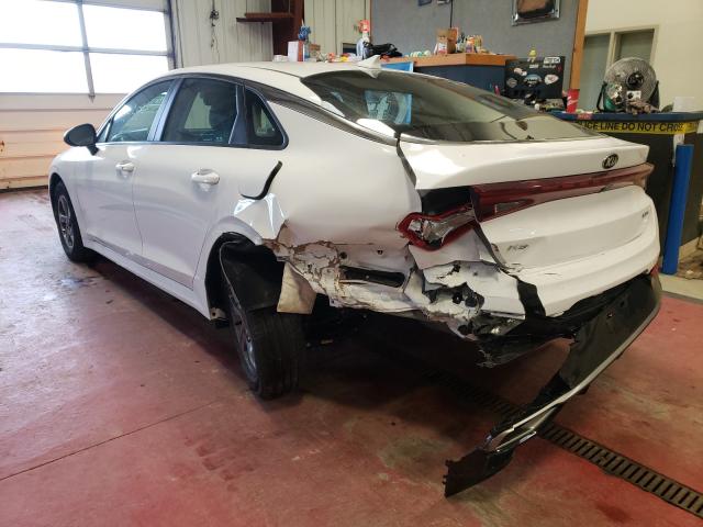 2021 KIA K5 LXS 5XXG14J22MG062300