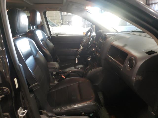 2011 JEEP COMPASS LI 1J4NF5FB1BD169816