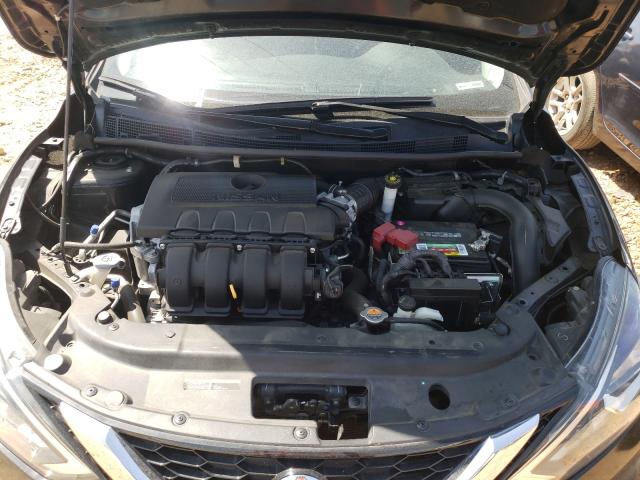2017 NISSAN SENTRA S 3N1AB7AP0HY346461