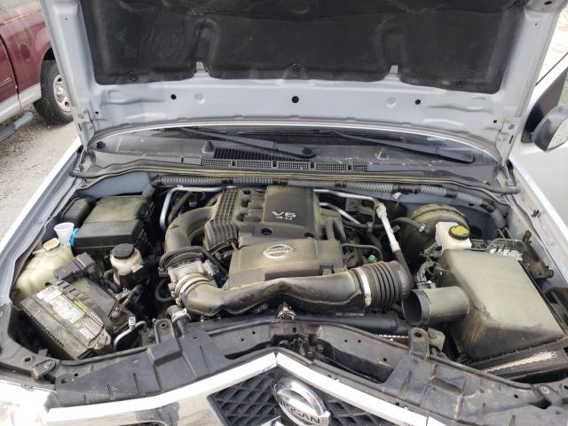 2010 NISSAN FRONTIER C 1N6AD0ER7AC449527