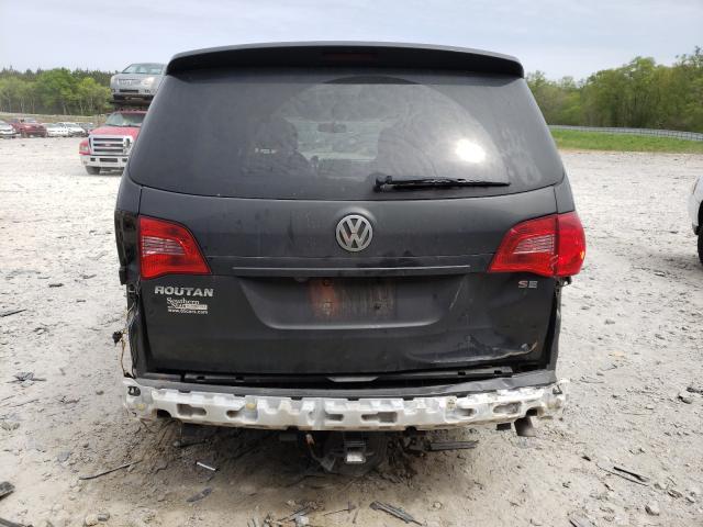 2012 VOLKSWAGEN ROUTAN SE 2C4RVABG2CR276912