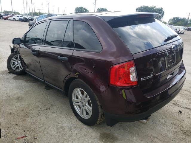 2011 FORD EDGE SE 2FMDK3GC4BBB20569