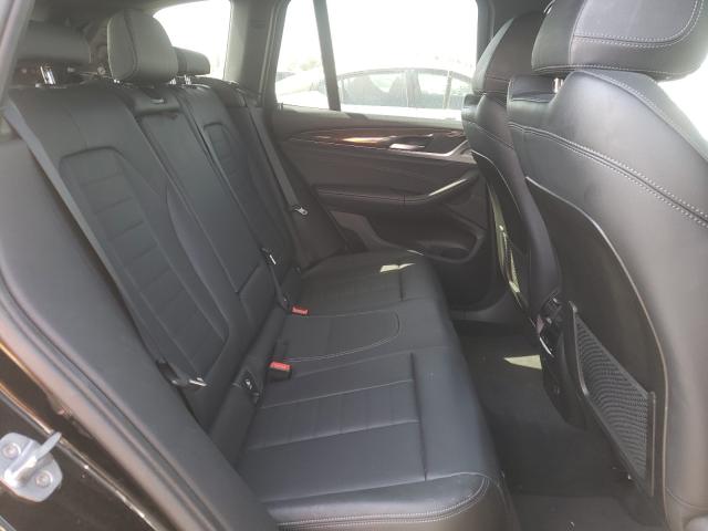2019 BMW X3 SDRIVE3 5UXTR7C58KLF26592