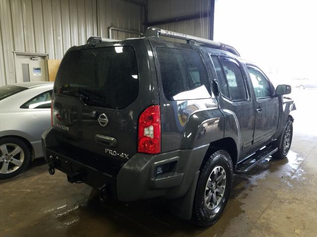 2015 NISSAN XTERRA X 5N1AN0NW7FN661986