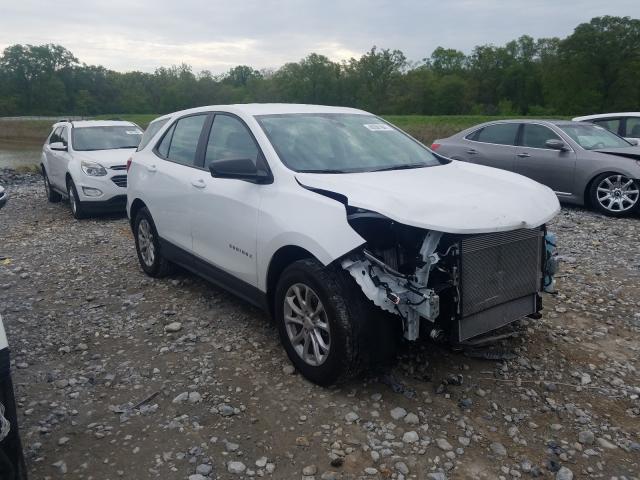 2020 CHEVROLET EQUINOX LS 3GNAXHEV2LS671452