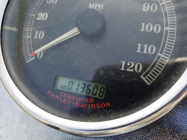 2006 HARLEY-DAVIDSON FLSTFI 1HD1BXB116Y044496