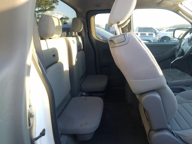 2010 NISSAN FRONTIER K 1N6BD0CT0AC442289