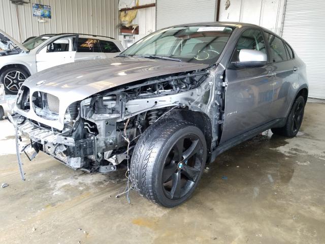2013 BMW X6 5UXFG2C52DL788744