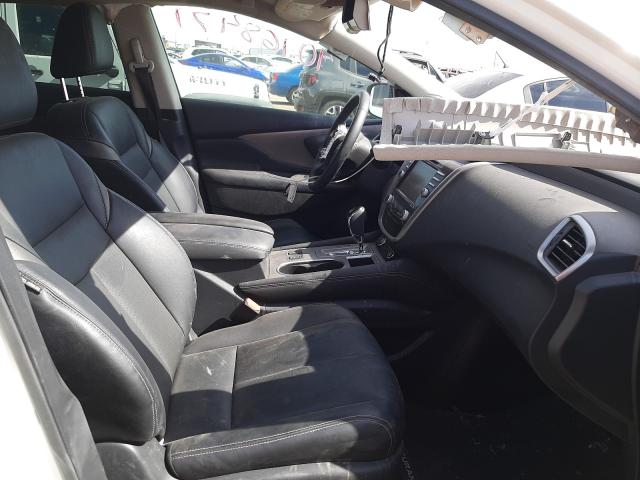 2020 NISSAN MURANO SL 5N1AZ2CS5LN167931