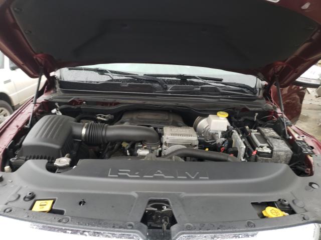 2019 RAM 1500 LIMIT 1C6SRFHT5KN594694