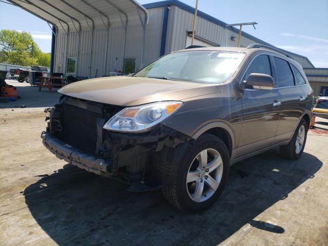 2011 HYUNDAI VERACRUZ G KM8NU4CC8BU176602