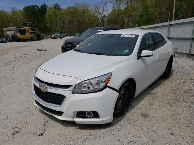 VIN 3CZRZ2H58SM718429 2015 CHEVROLET MALIBU no.2