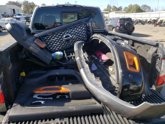 2018 NISSAN TITAN SV 1N6AA1E56JN549280