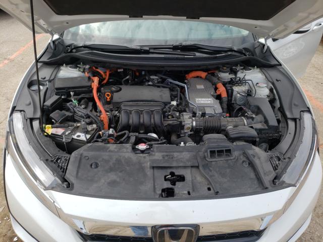 2018 HONDA CLARITY TO JHMZC5F36JC001102