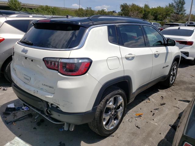 VIN JTJSARBZ1M5025422 2021 Lexus NX 300, F Sport no.4