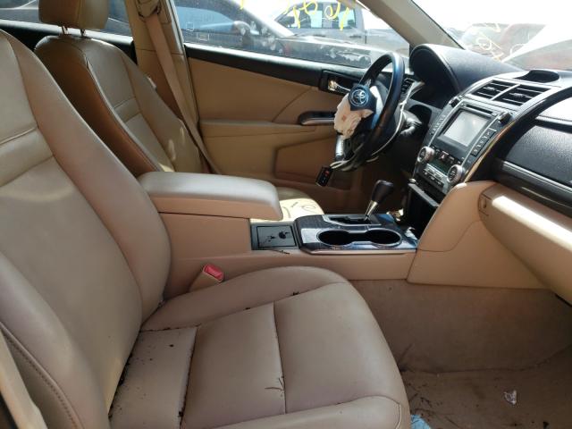 2013 TOYOTA CAMRY HYBR 4T1BD1FK3DU080822