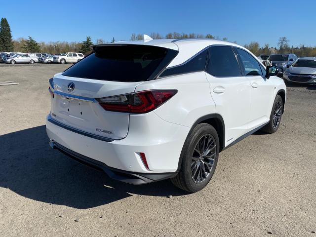 2017 LEXUS RX 450H F- 2T2BGMCA7HC009680