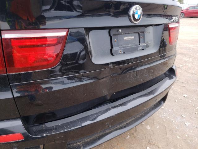 2011 BMW X5 XDRIVE5 5UXZV8C50BL421800