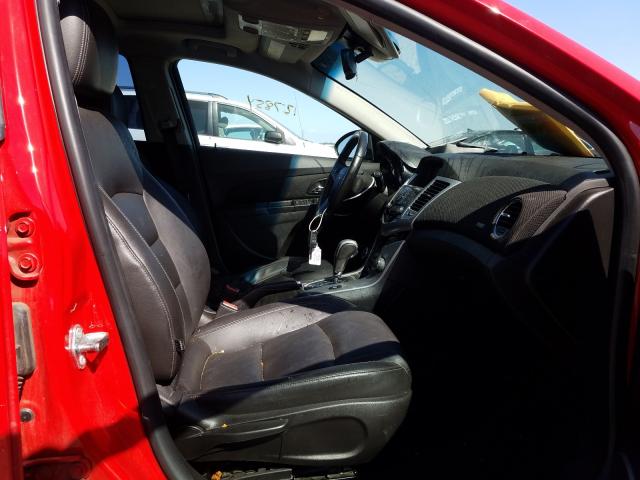 VIN 7FARW2H52JE002468 2018 Honda CR-V, EX no.5