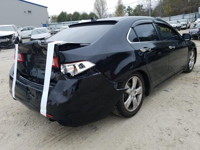 2010 ACURA TSX JH4CU2F6XAC002782