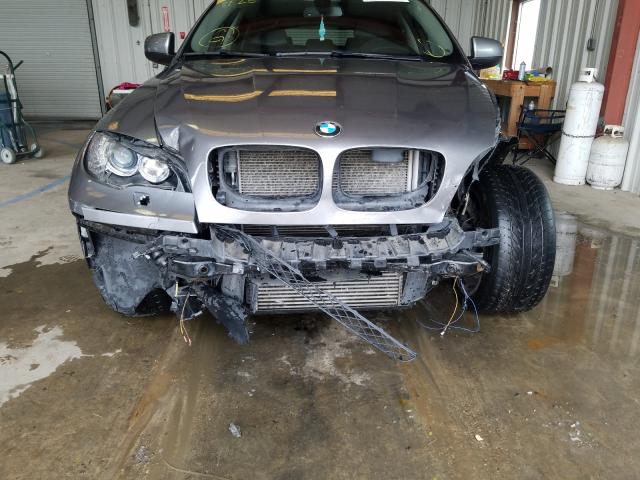 2013 BMW X6 5UXFG2C52DL788744