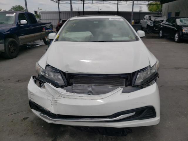 2013 HONDA CIVIC EX 19XFB2F8XDE021576